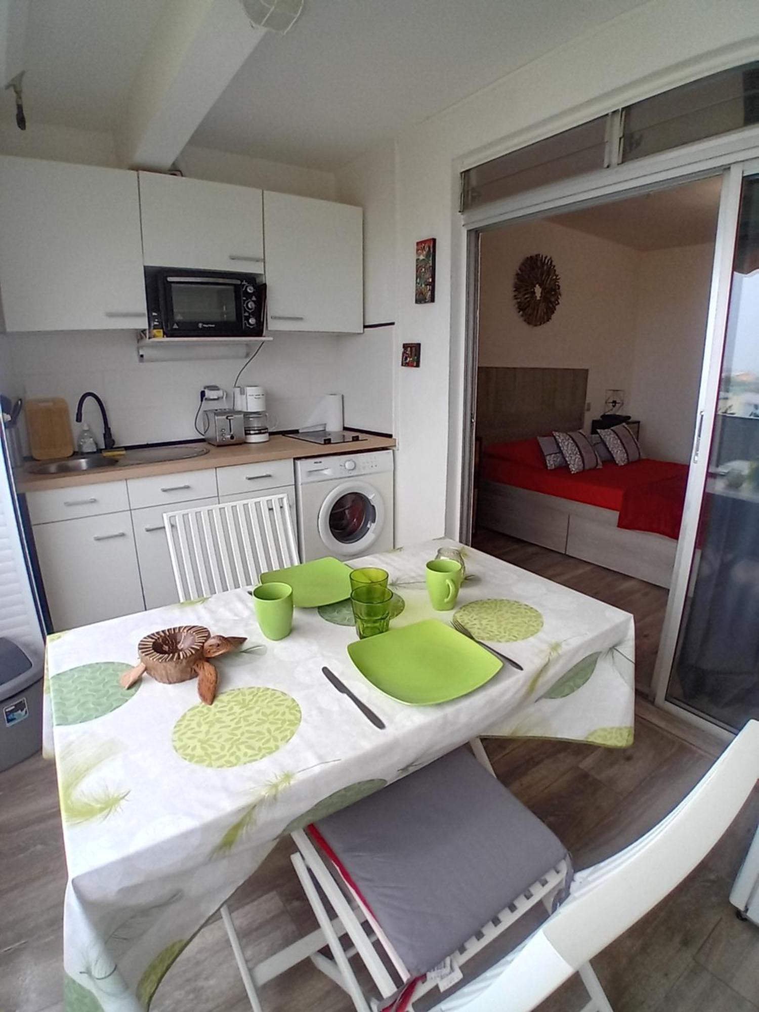 Studio Vue Mer Les Trois-Ilets Exterior photo